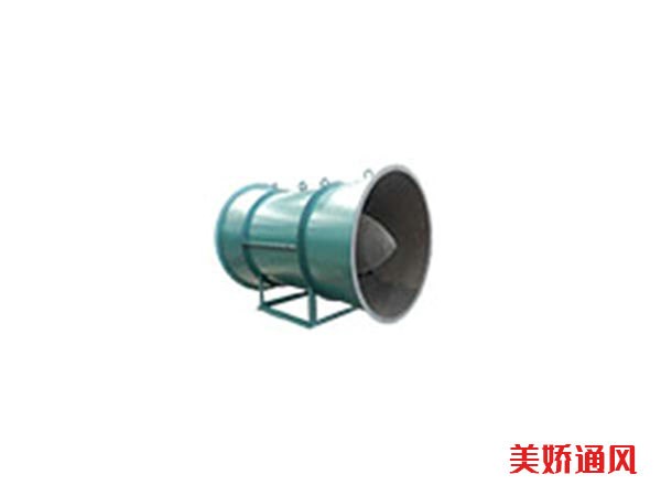 ZDZL型磚窯配套節能軸流引風機