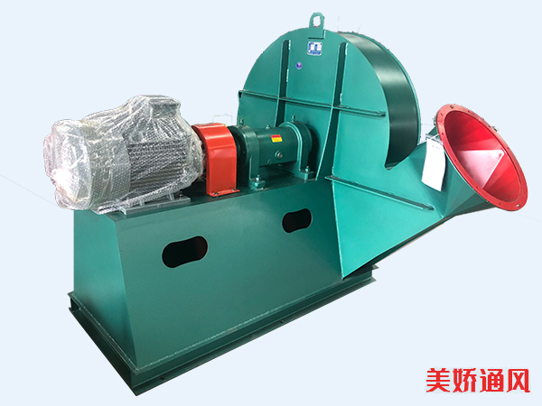 JY9-28-9.5D高壓低噪音風(fēng)機(jī)，18.5KW